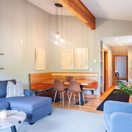 The Suites On Main Leavenworth Esterno foto
