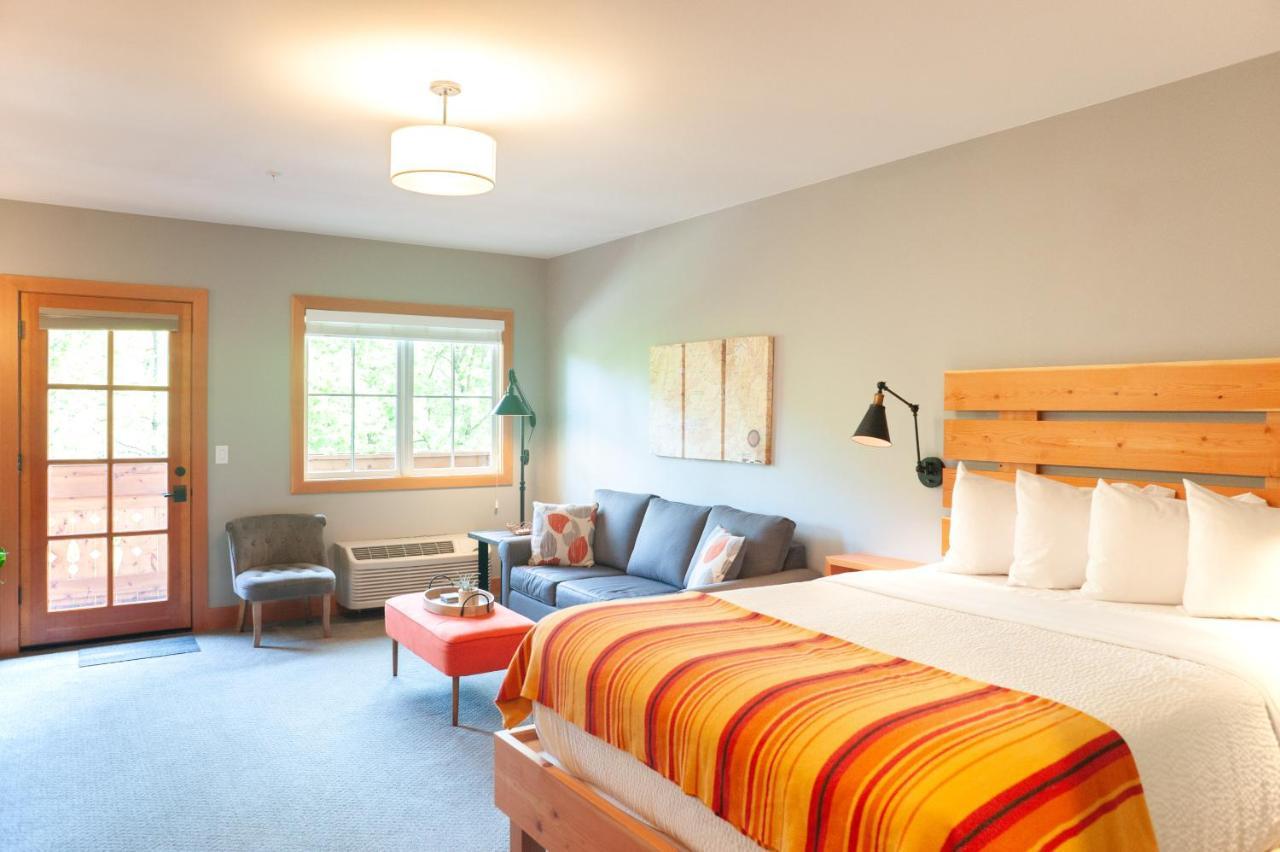 The Suites On Main Leavenworth Esterno foto