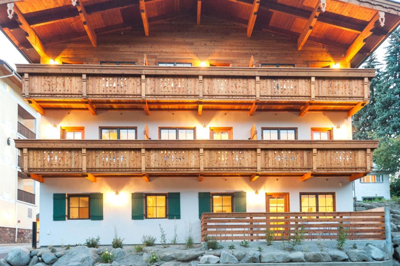The Suites On Main Leavenworth Esterno foto