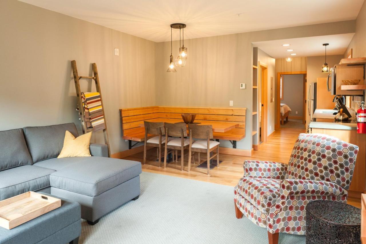 The Suites On Main Leavenworth Esterno foto