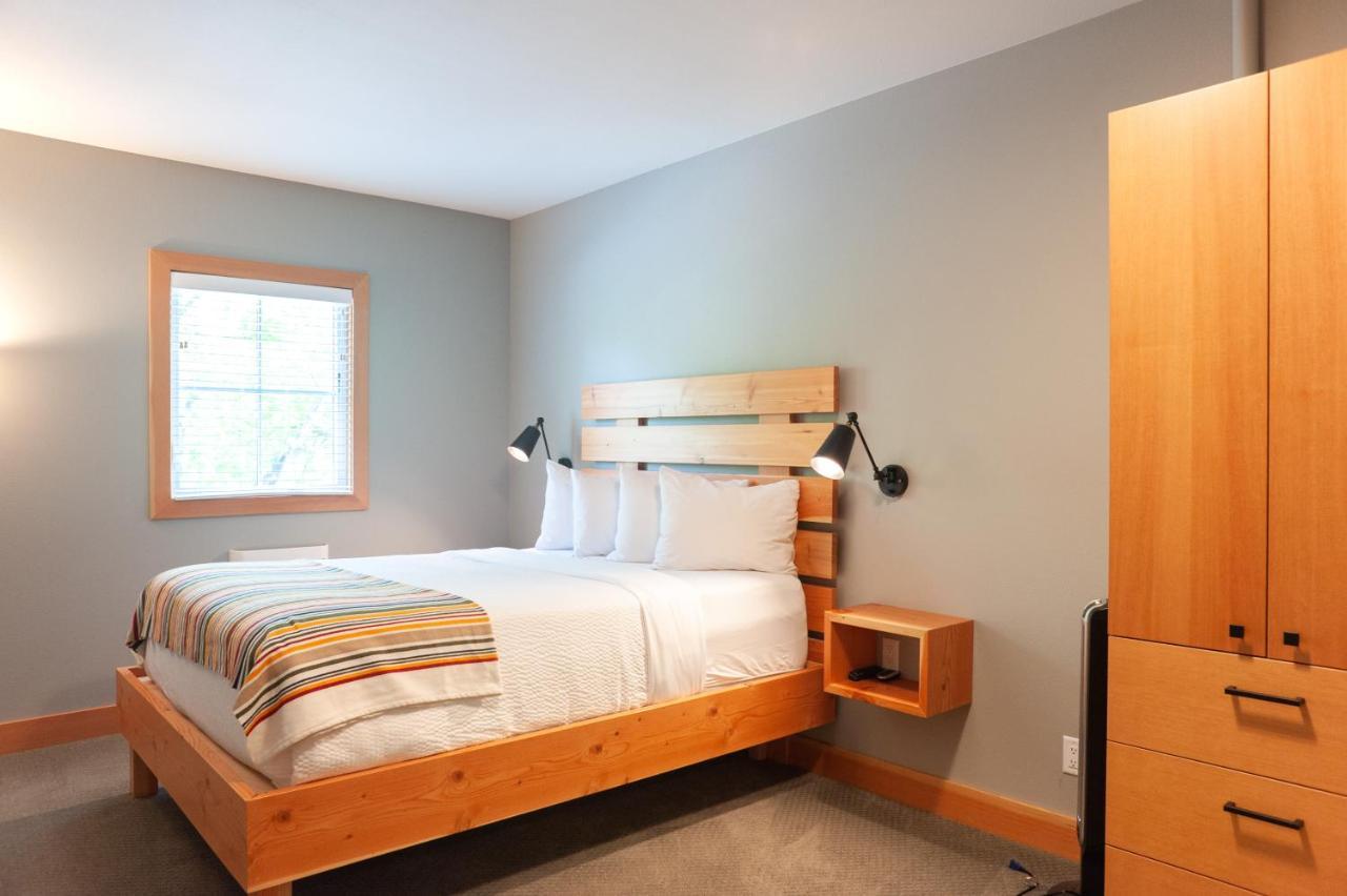 The Suites On Main Leavenworth Esterno foto