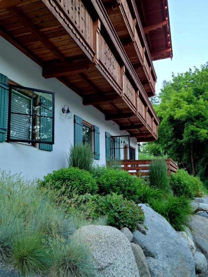 The Suites On Main Leavenworth Esterno foto