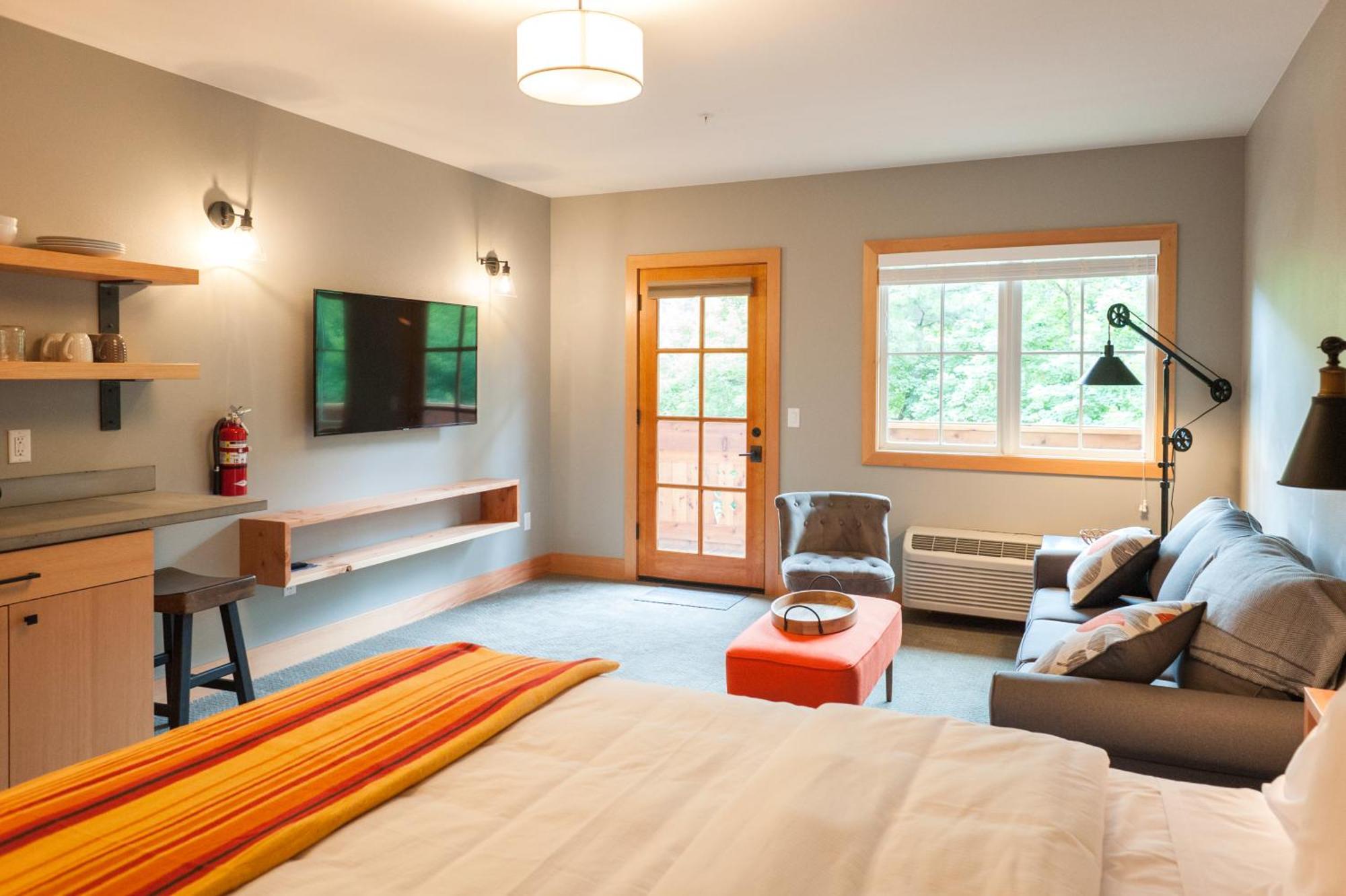 The Suites On Main Leavenworth Esterno foto