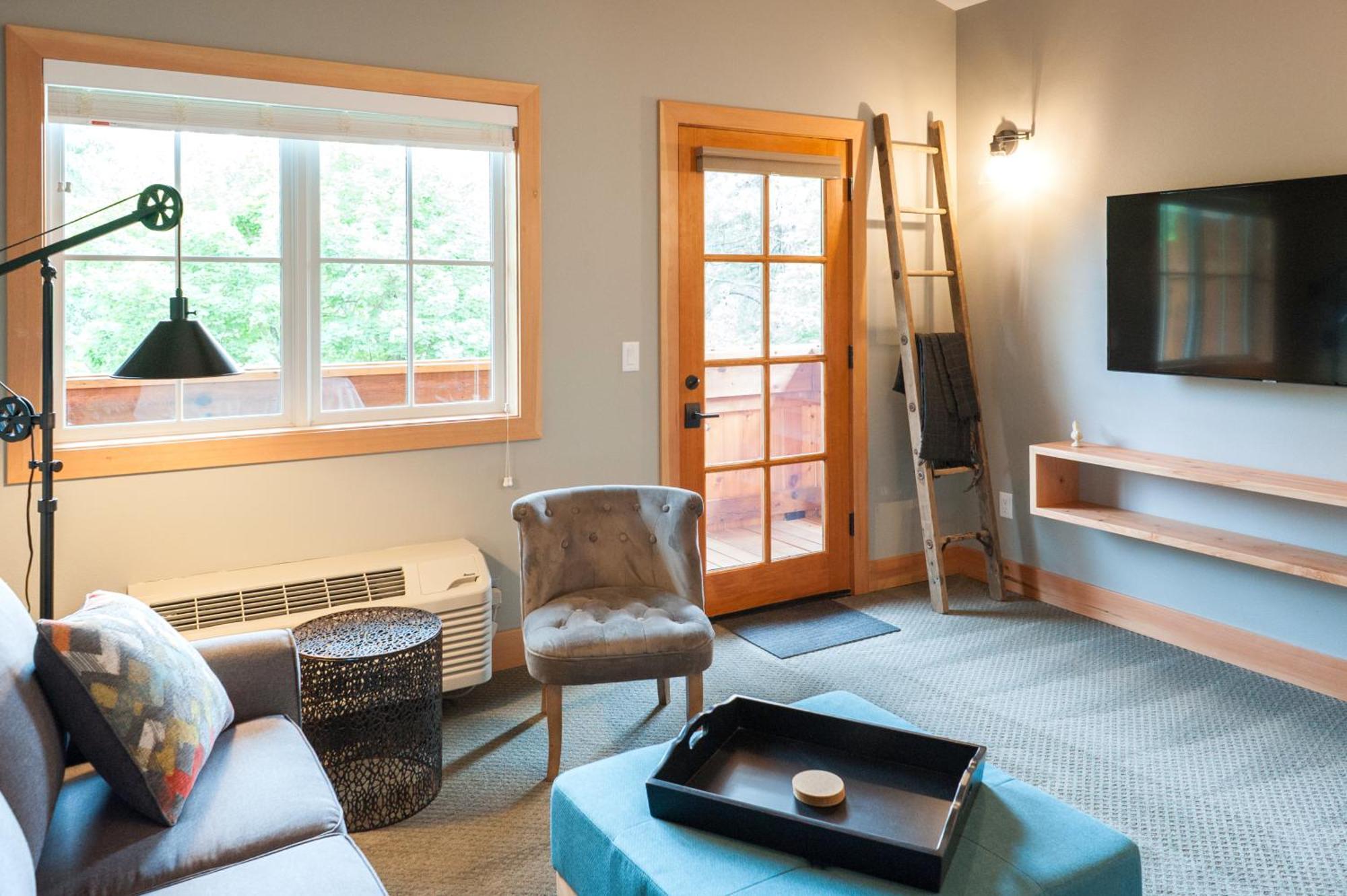 The Suites On Main Leavenworth Esterno foto